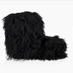 Fluff Momma Mongolian Ugg Boots